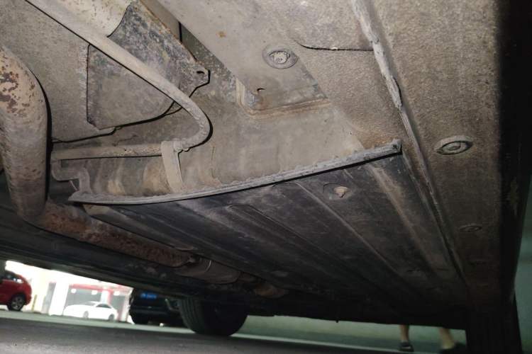 Used Kia K3 2016 1.6L Automatic GL Chassis Rear Right