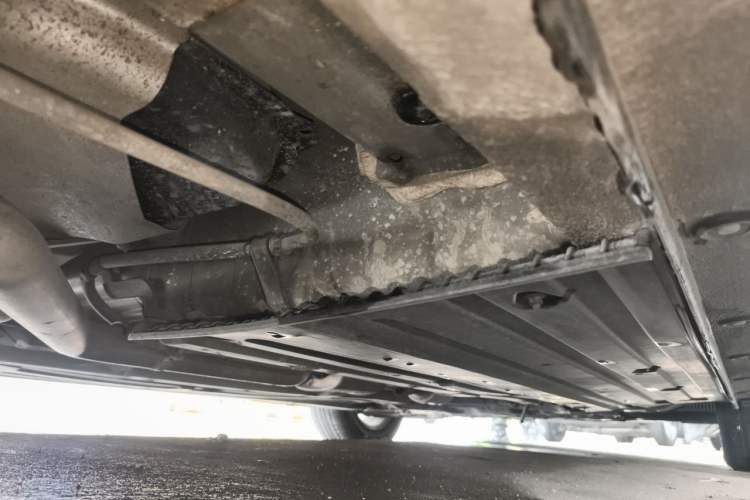 Used Kia K3 2016 1.6L Manual GL Chassis Rear Right