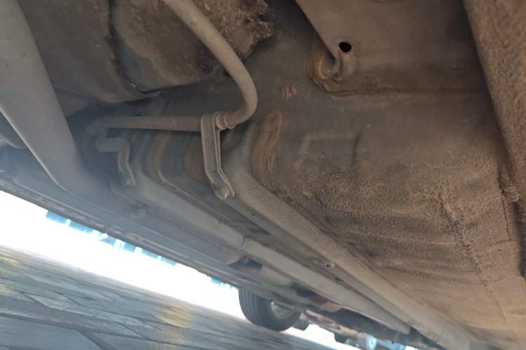 Used Kia K3 2016 1.6L Automatic GL Chassis Rear Right