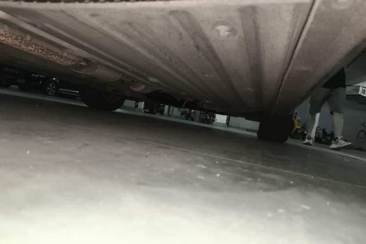 Used Kia K3 2016 1.6L Automatic GLS Chassis Rear Right