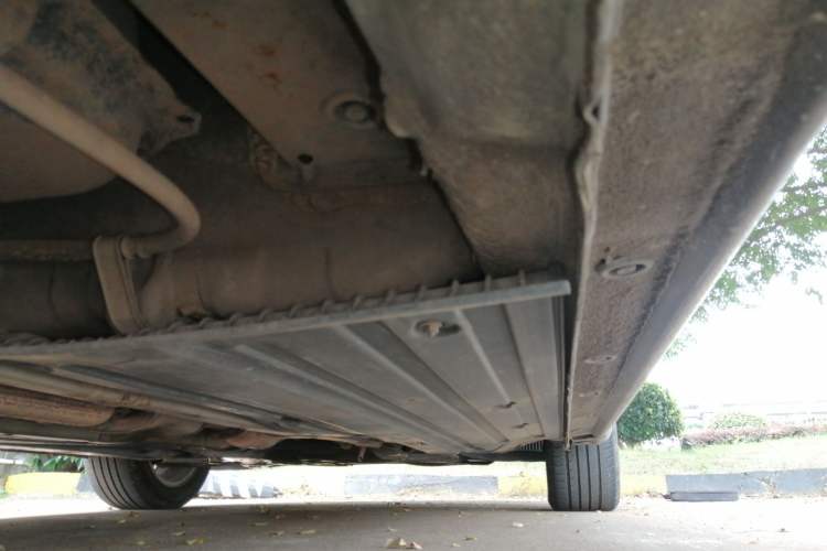 Used Kia K3 2016 1.6L Automatic GLS Chassis Rear Right
