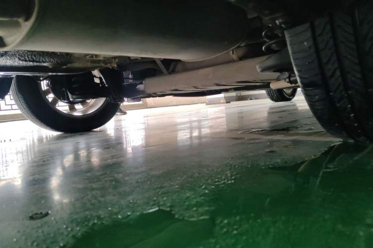 Used Kia K3 2016 1.6L Manual GLS Chassis Rear Right
