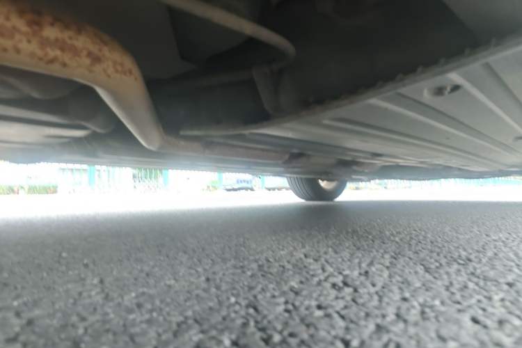 Used Kia K3 2016 1.6L Automatic GL Chassis Rear Right