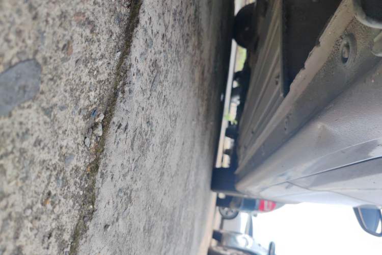 Used Kia K3 2016 1.6L Automatic GL Chassis Rear Right
