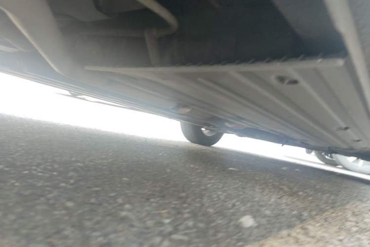 Used Kia K3 2016 1.6L Manual GLS Chassis Rear Right