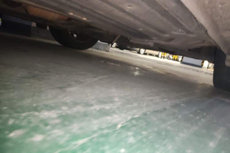 Used Kia K3 2016 1.6L Automatic GLS Chassis Rear Right