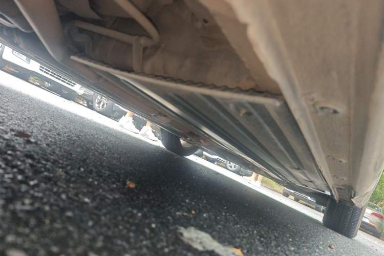 Used Kia K3 2016 1.6L Automatic GL Chassis Rear Right
