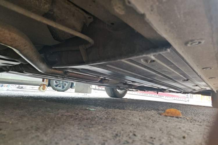Used Kia K3 2016 1.6L Automatic GLS Chassis Rear Right