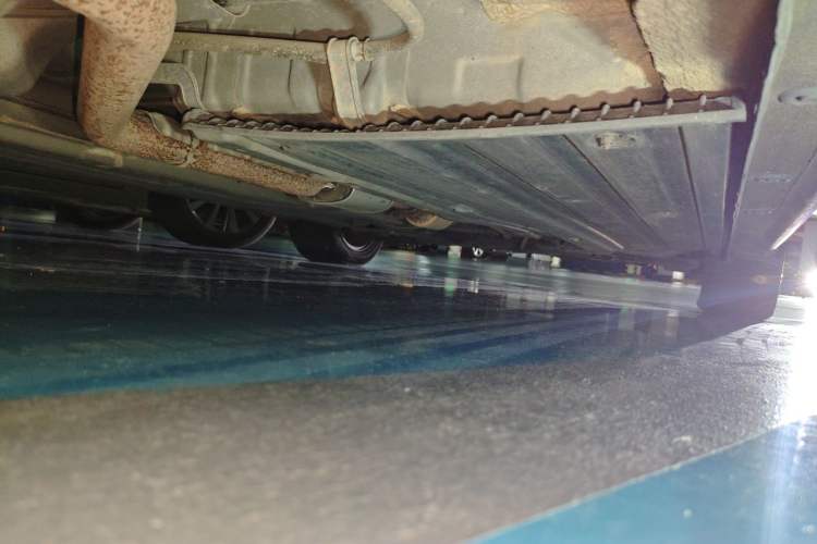 Used Kia K3 2016 1.6L Automatic GLS Chassis Rear Right