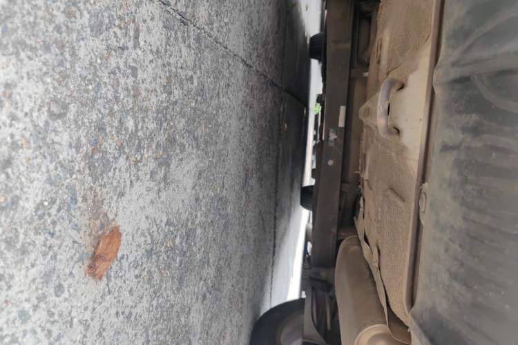 Used Kia K3 2016 1.6L Automatic GL Chassis Rear