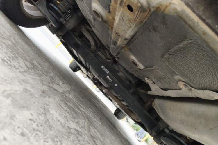 Used Kia K3 2016 1.6L Manual GL Chassis Rear