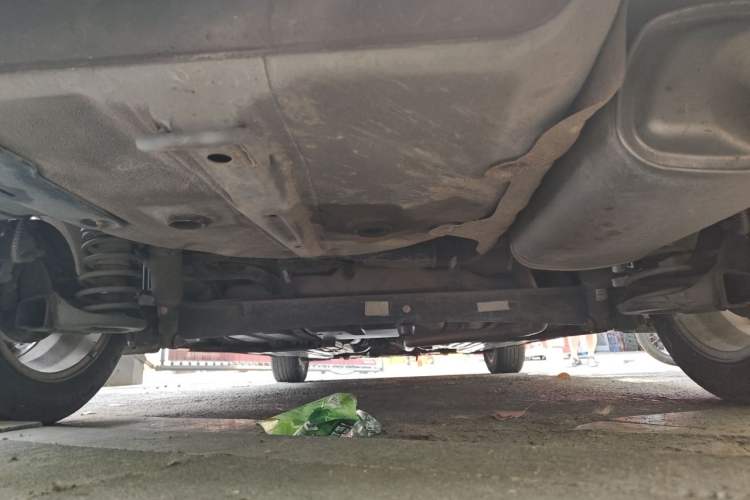 Used Kia K3 2016 1.6L Automatic GLS Chassis Rear