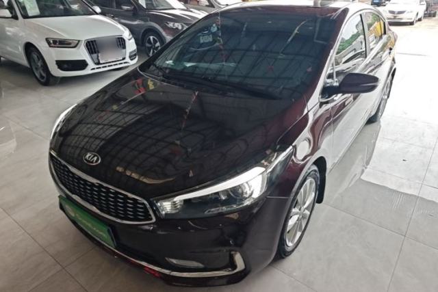 Used Kia K3 2016 1.6L Automatic GLS