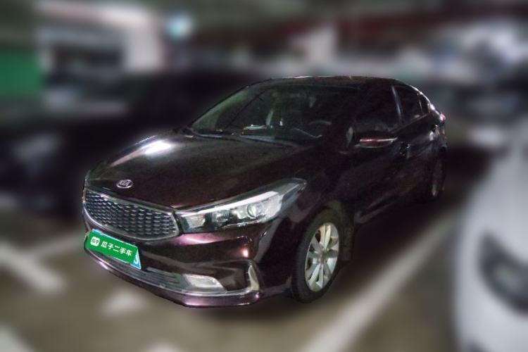 Used Kia K3 2016 1.6L Automatic GLS Guazi used car, China used car export, Used car for sale, Used  cars, Cheapest cars for sale