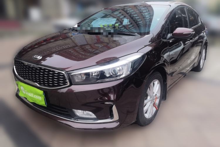 Used Kia K3 2016 1.6L Automatic GLS Guazi used car, China used car export, Used car for sale, Used  cars, Cheapest cars for sale