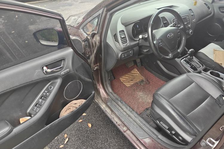 Used Kia K3 2016 1.6L Automatic GLS Driver Seat