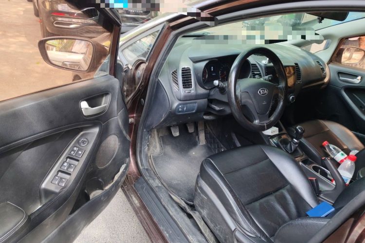 Used Kia K3 2016 1.6L Manual GL Driver Seat