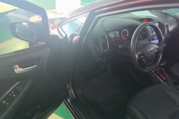 Used Kia K3 2016 1.6L Automatic GL Driver Seat