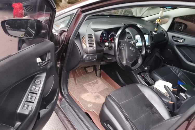 Used Kia K3 2016 1.6L Automatic GLS Driver Seat