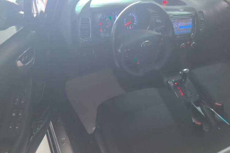 Used Kia K3 2016 1.6L Automatic GLS Driver Seat