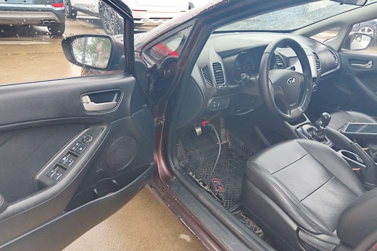 Used Kia K3 2016 1.6L Manual GL Driver Seat