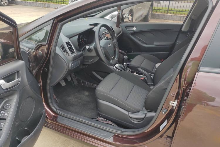 Used Kia K3 2016 1.6L Manual GL Driver Seat