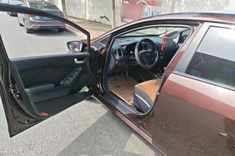 Used Kia K3 2016 1.6L Manual GL Driver Seat