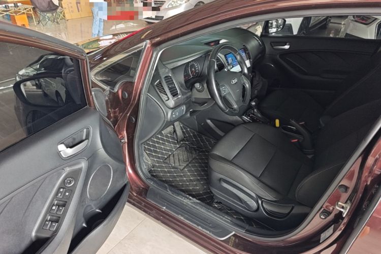 Used Kia K3 2016 1.6L Automatic GLS Driver Seat
