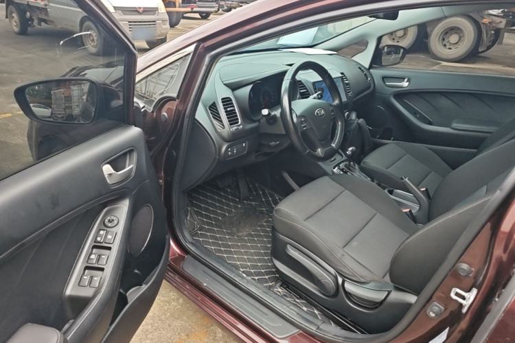 Used Kia K3 2016 1.6L Automatic GLS Driver Seat