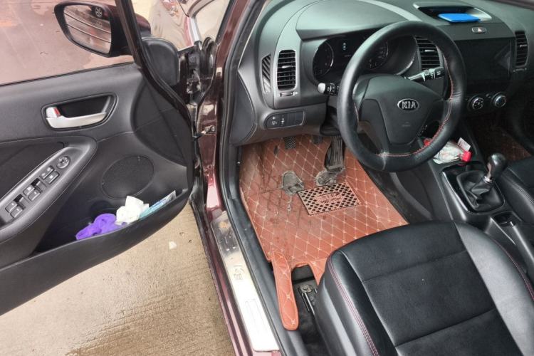 Used Kia K3 2016 1.6L Manual GL Driver Seat