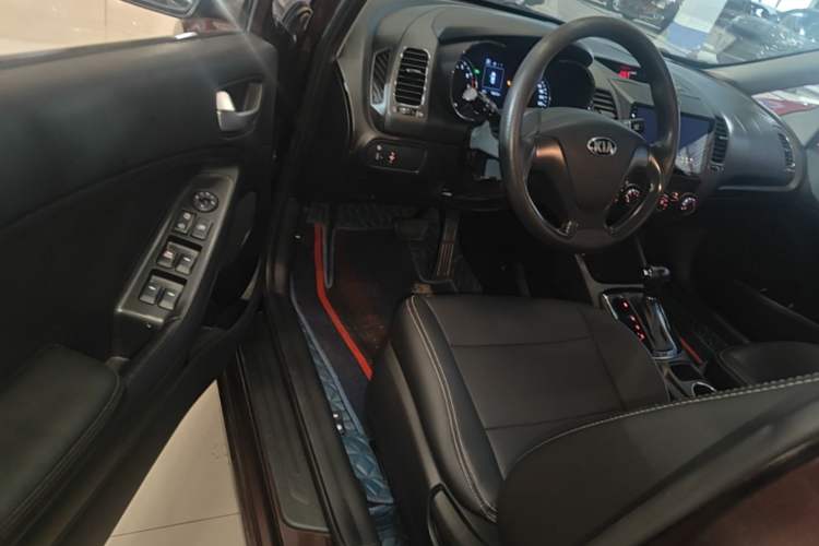 Used Kia K3 2016 1.6L Automatic GL Driver Seat