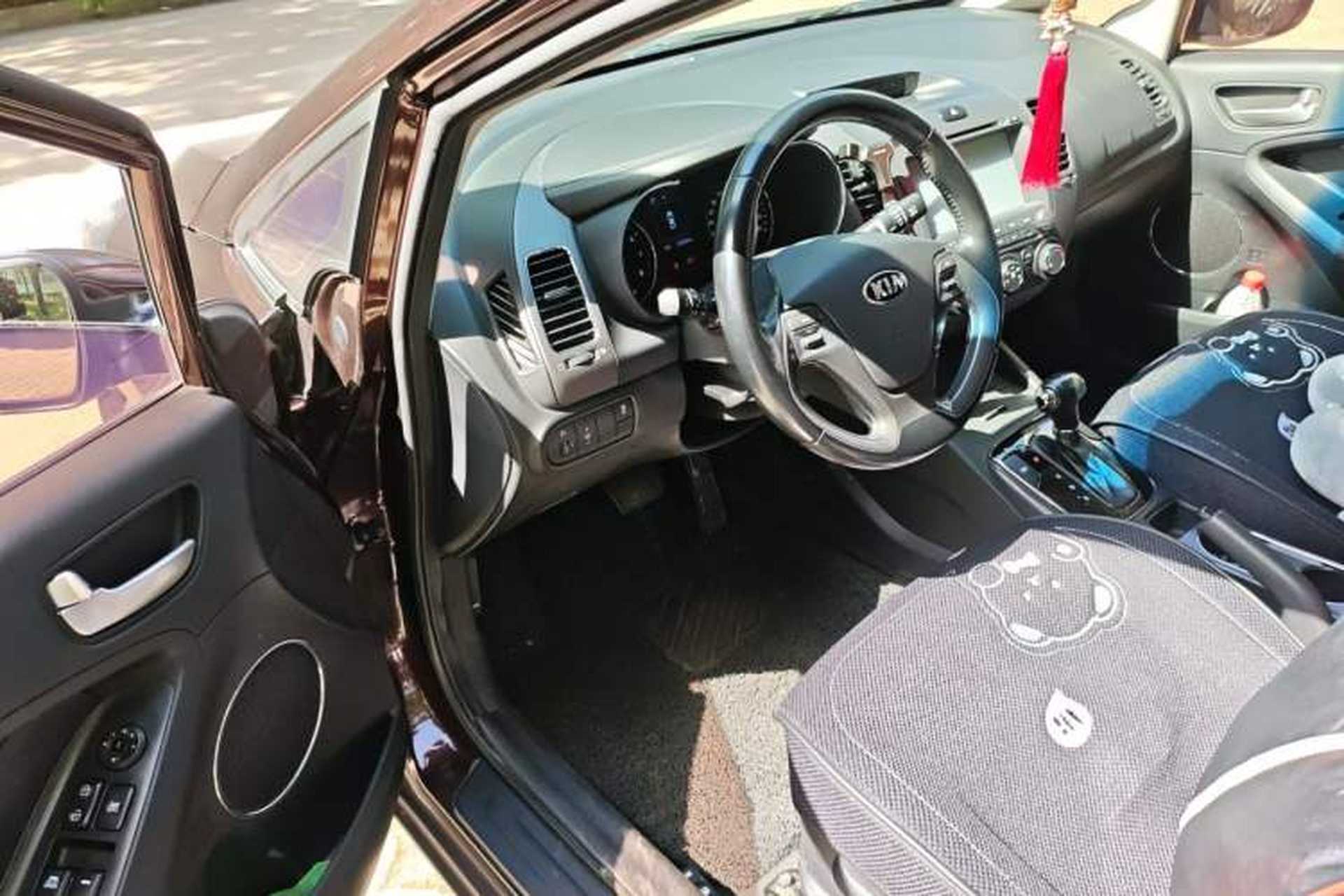 Used Kia K3 2016 1.6L Automatic GLS Driver Seat