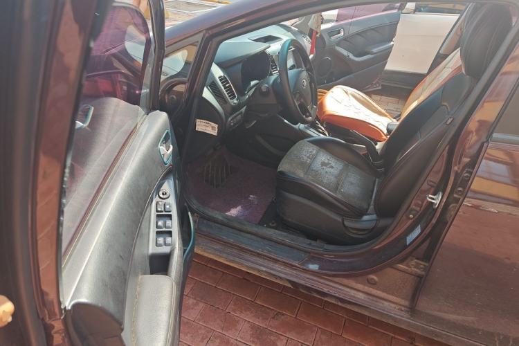 Used Kia K3 2016 1.6L Automatic GL Driver Seat
