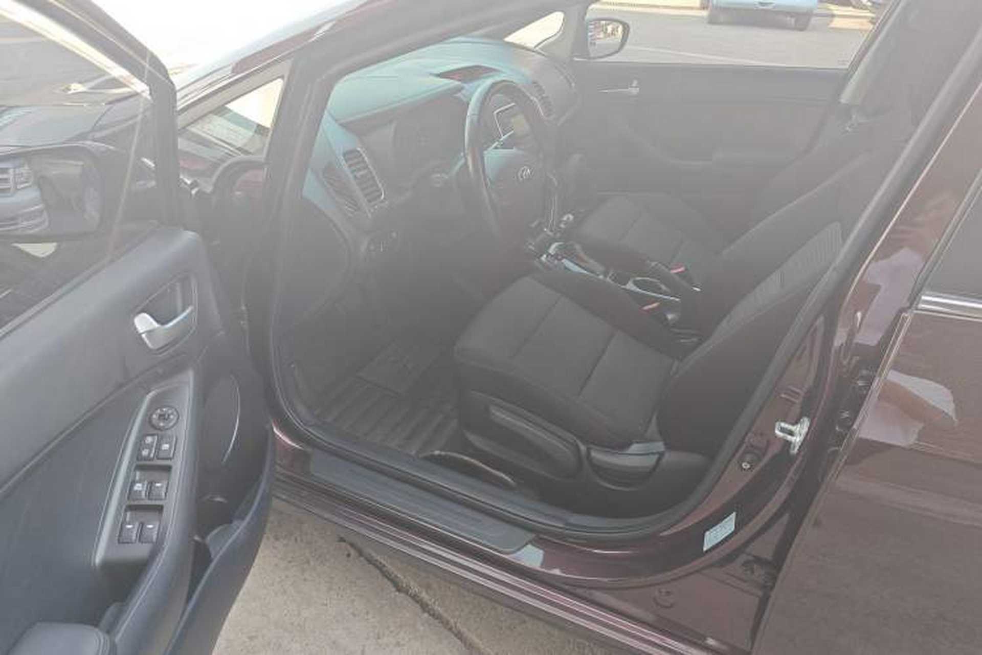 Used Kia K3 2016 1.6L Automatic GLS Driver Seat