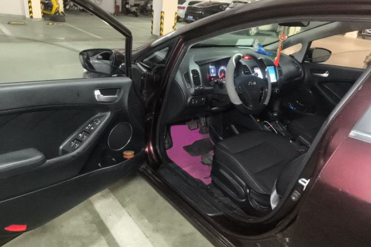 Used Kia K3 2016 1.6L Automatic GLS Driver Seat