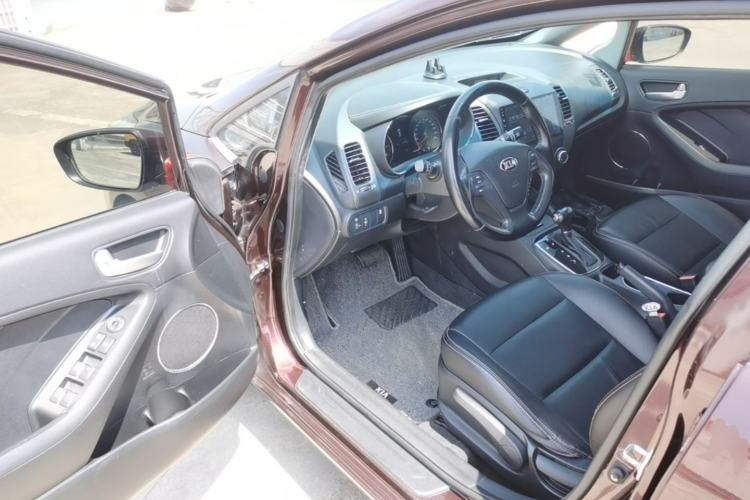 Used Kia K3 2016 1.6L Automatic GLS Driver Seat