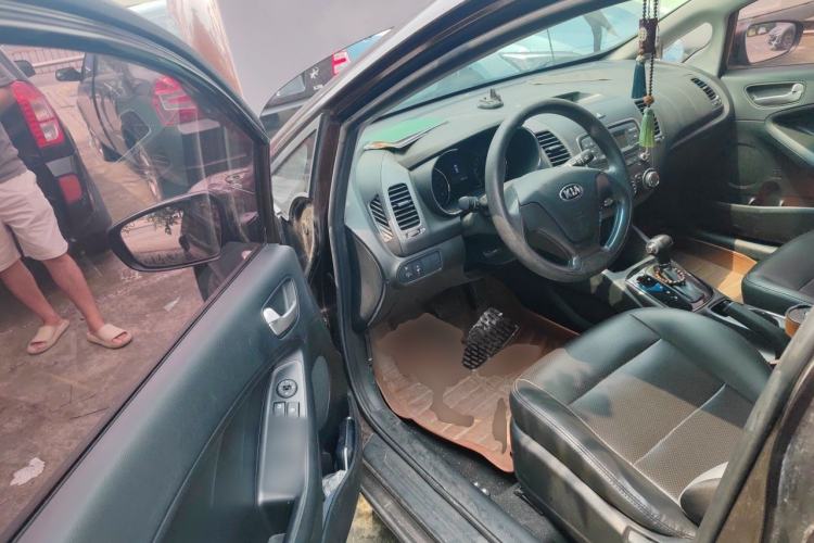 Used Kia K3 2016 1.6L Automatic GL Driver Seat