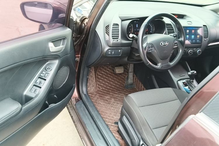 Used Kia K3 2016 1.6L Automatic GLS Driver Seat