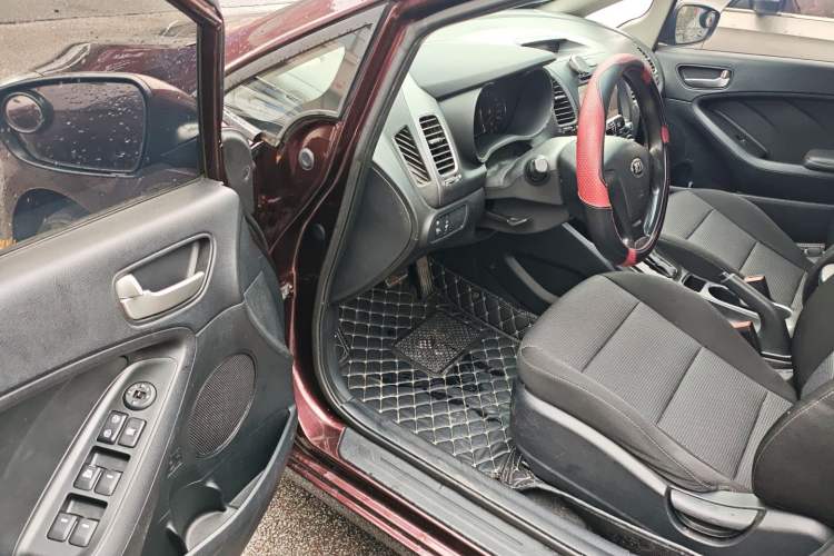 Used Kia K3 2016 1.6L Automatic GL Driver Seat