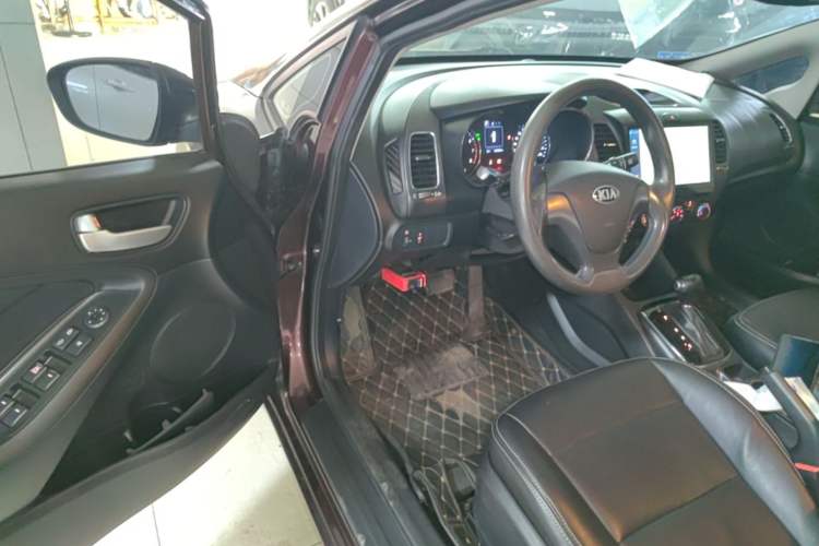 Used Kia K3 2016 1.6L Automatic GL Driver Seat