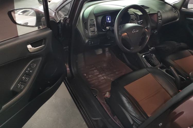 Used Kia K3 2016 1.6L Automatic GL Driver Seat