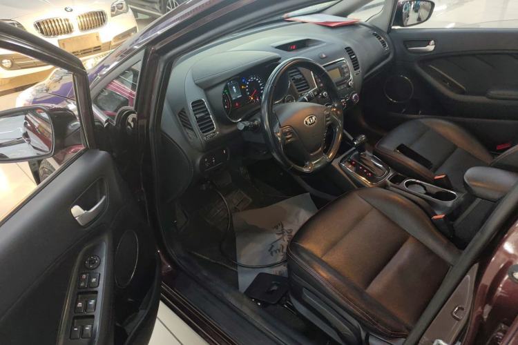 Used Kia K3 2016 1.6L Automatic GLS Driver Seat