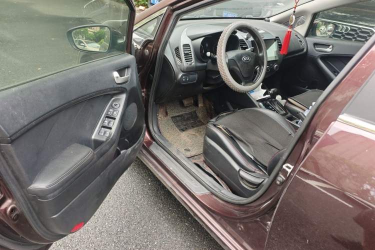 Used Kia K3 2016 1.6L Automatic GL Driver Seat