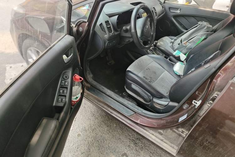 Used Kia K3 2016 1.6L Automatic GLS Driver Seat