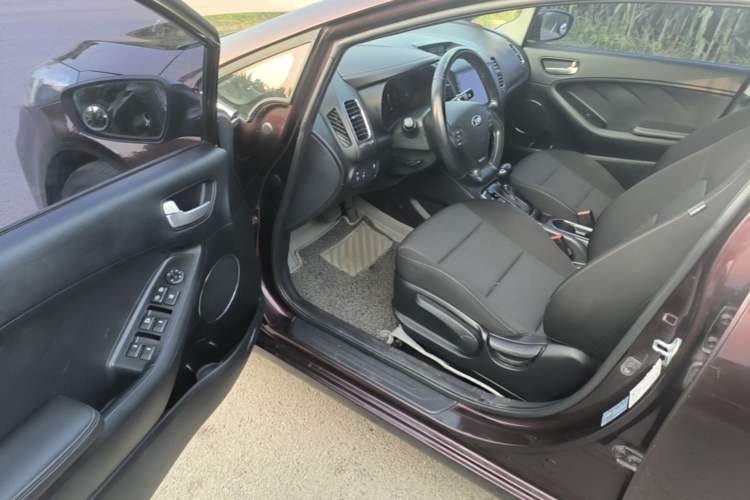 Used Kia K3 2016 1.6L Automatic GLS Driver Seat