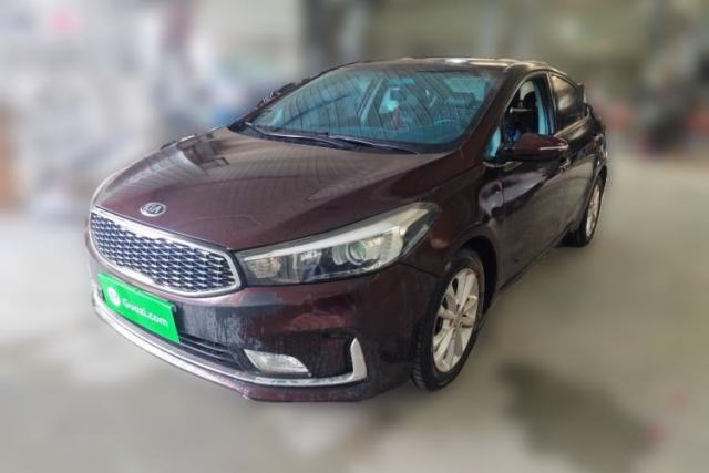 Used Kia K3 2016 1.6L Automatic GLS