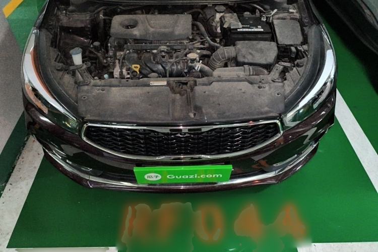 Used Kia K3 2016 1.6L Manual GL Engine Bay