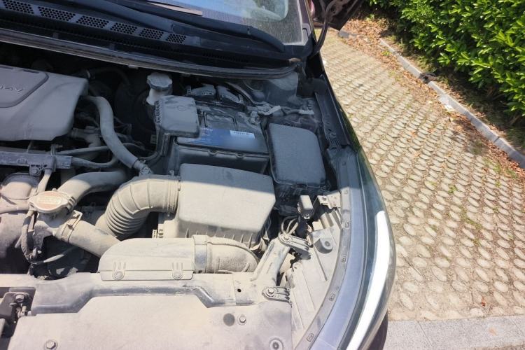 Used Kia K3 2016 1.6L Automatic GL Engine Bay Left