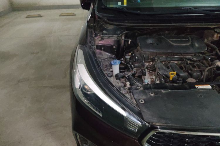 Used Kia K3 2016 1.6L Automatic GL Engine Bay Right