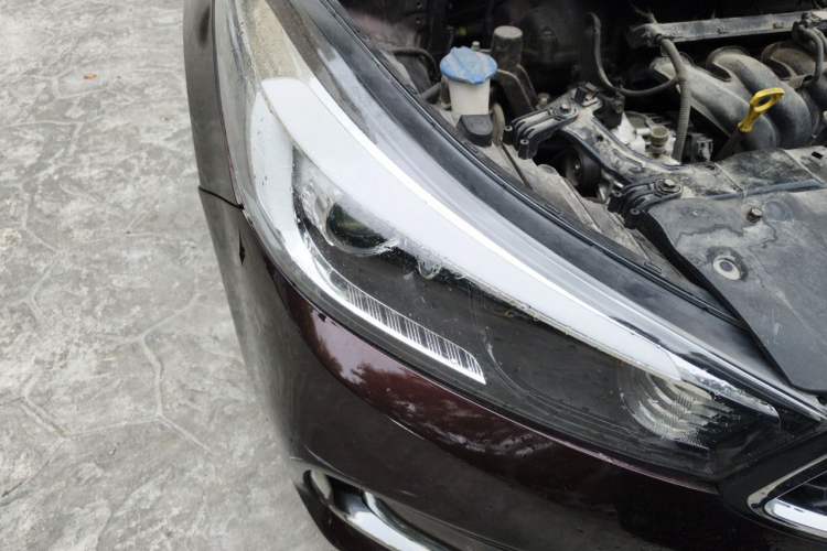 Used Kia K3 2016 1.6L Manual GL Engine Bay Right